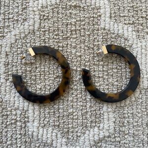 Toiroise Hoop Gold Base